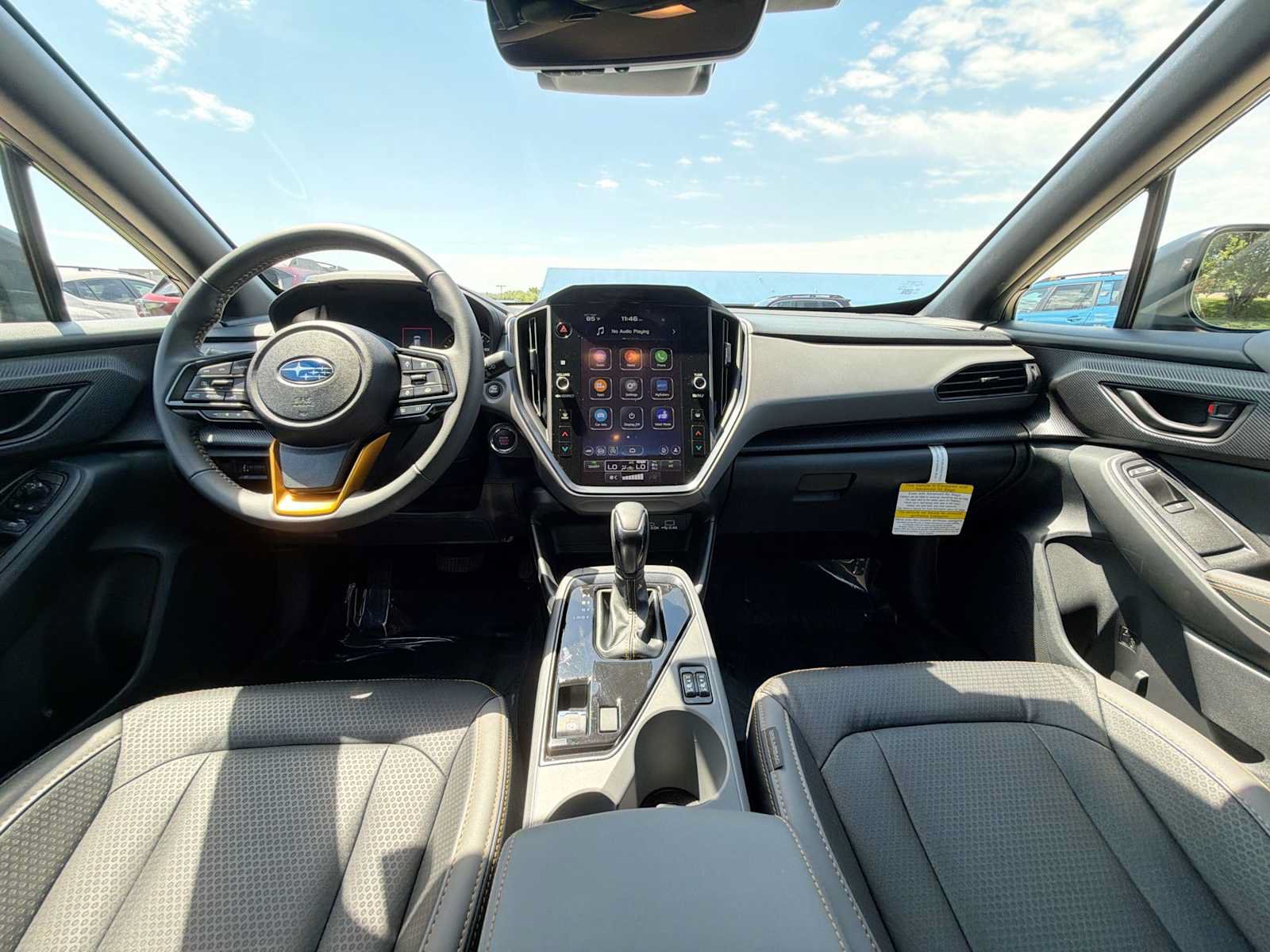 Certified 2025 Subaru Crosstrek 2.5i Wilderness w/ Crosstrek Mirror Package AWD/4WD image 12