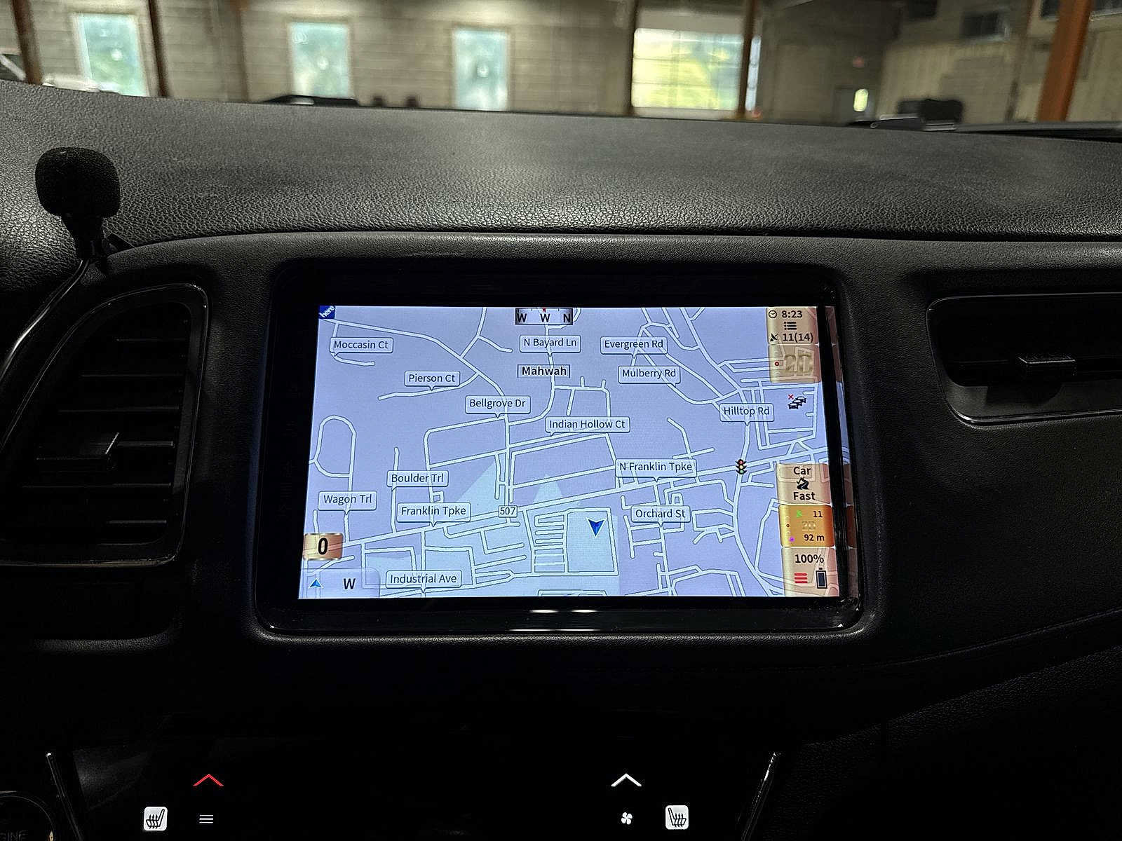 Used 2017 Honda HR-V EX-L image 20