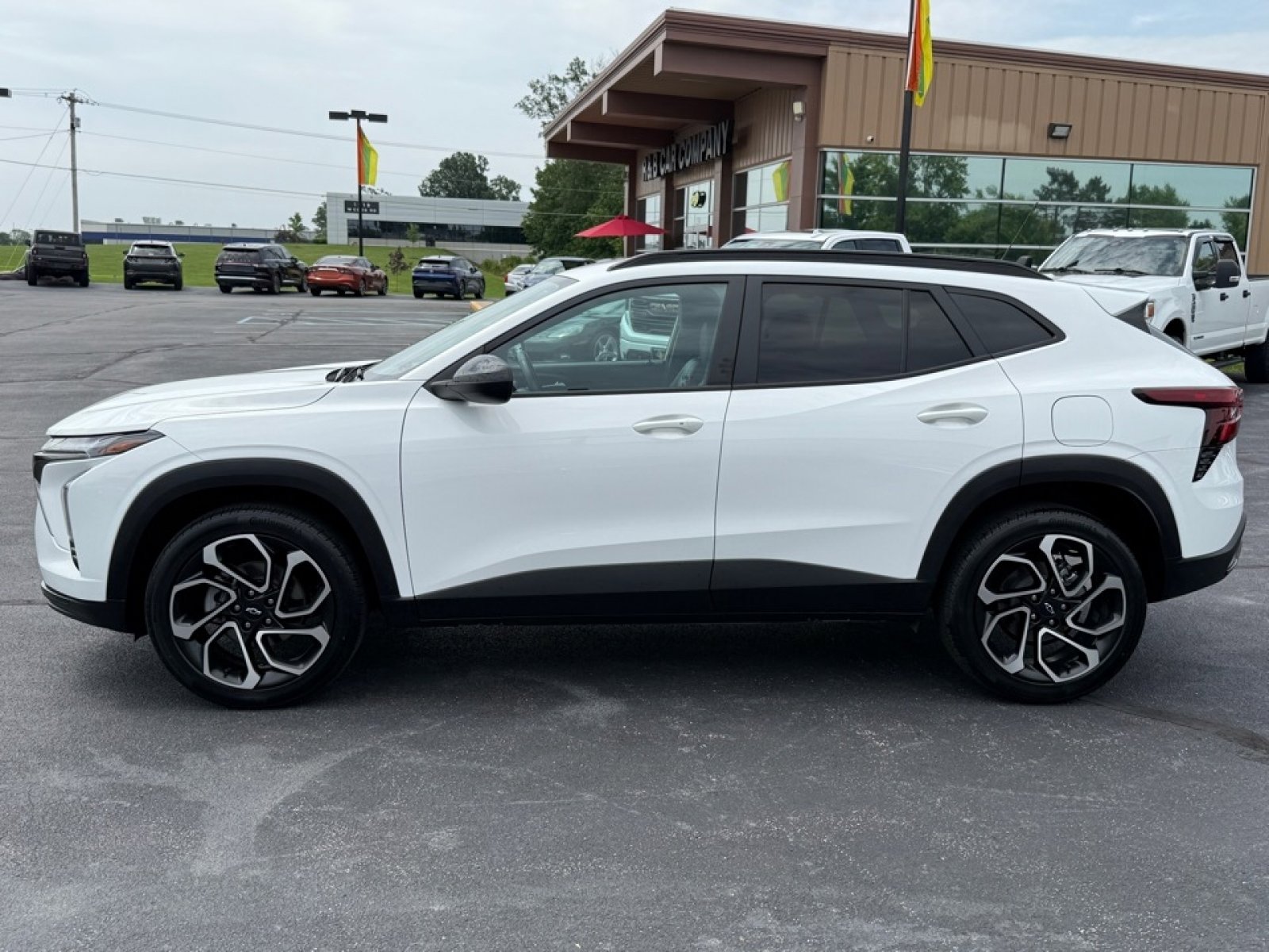 Used 2024 Chevrolet Trax RS w/ Driver Confidence Package image 5