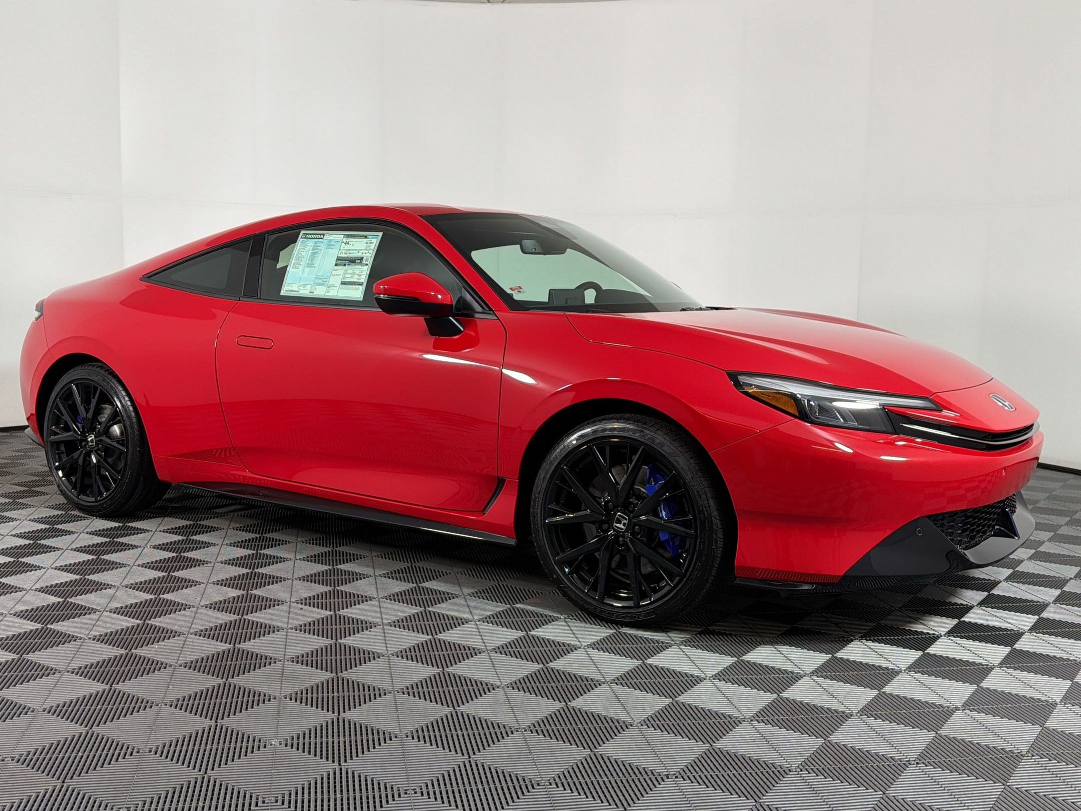 New 2026 Honda Prelude image 6