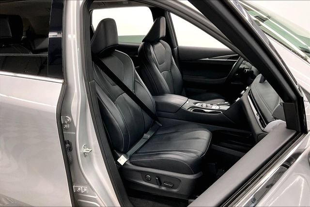Used 2023 INFINITI QX60 Luxe AWD/4WD image 8
