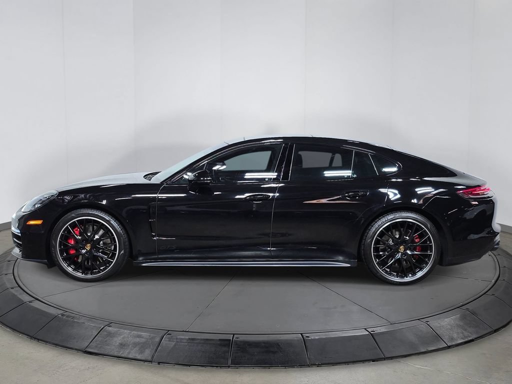 Certified 2020 Porsche Panamera GTS AWD/4WD video 2