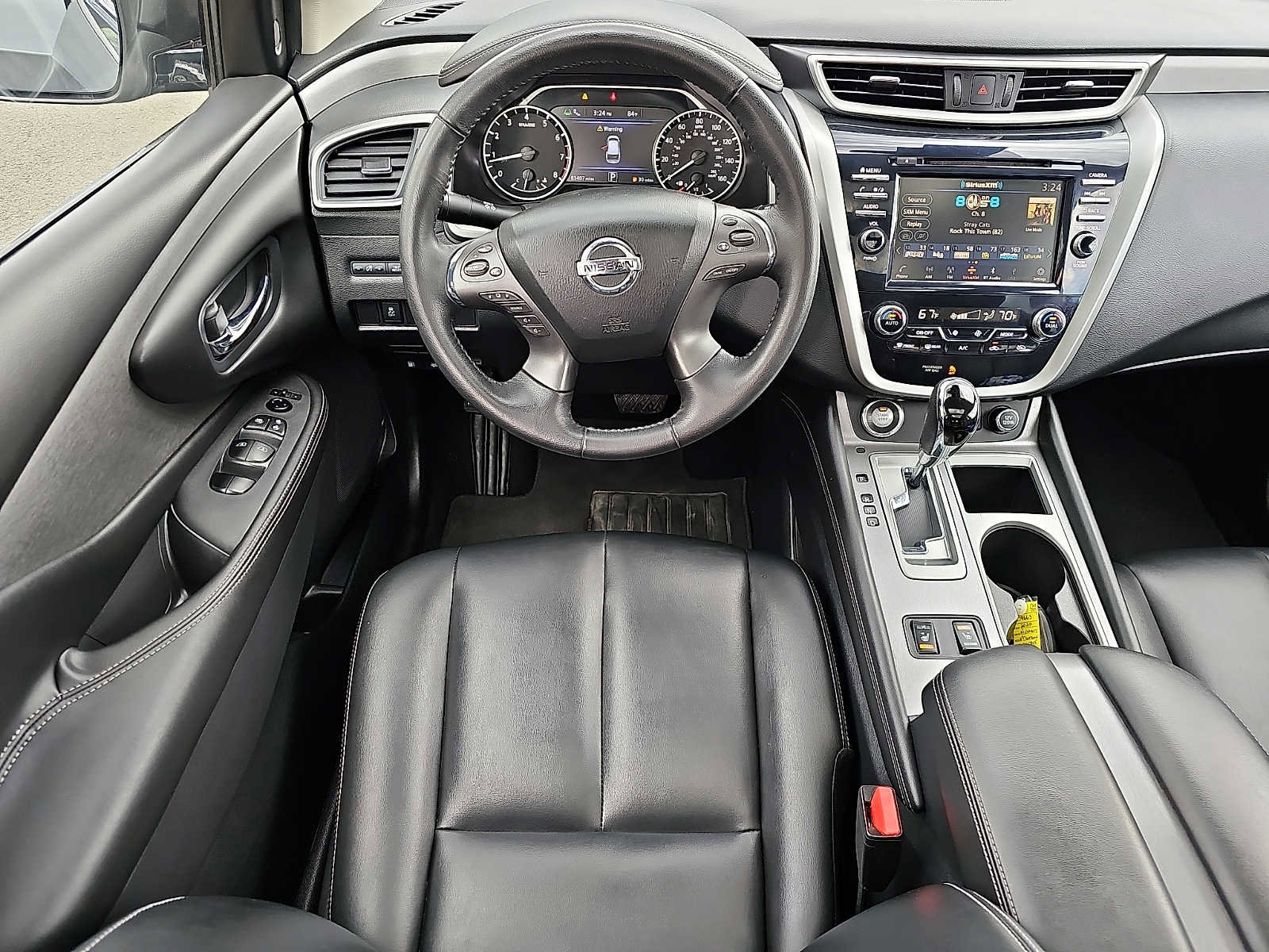 Used 2020 Nissan Murano SV w/ Premium Package AWD/4WD image 12