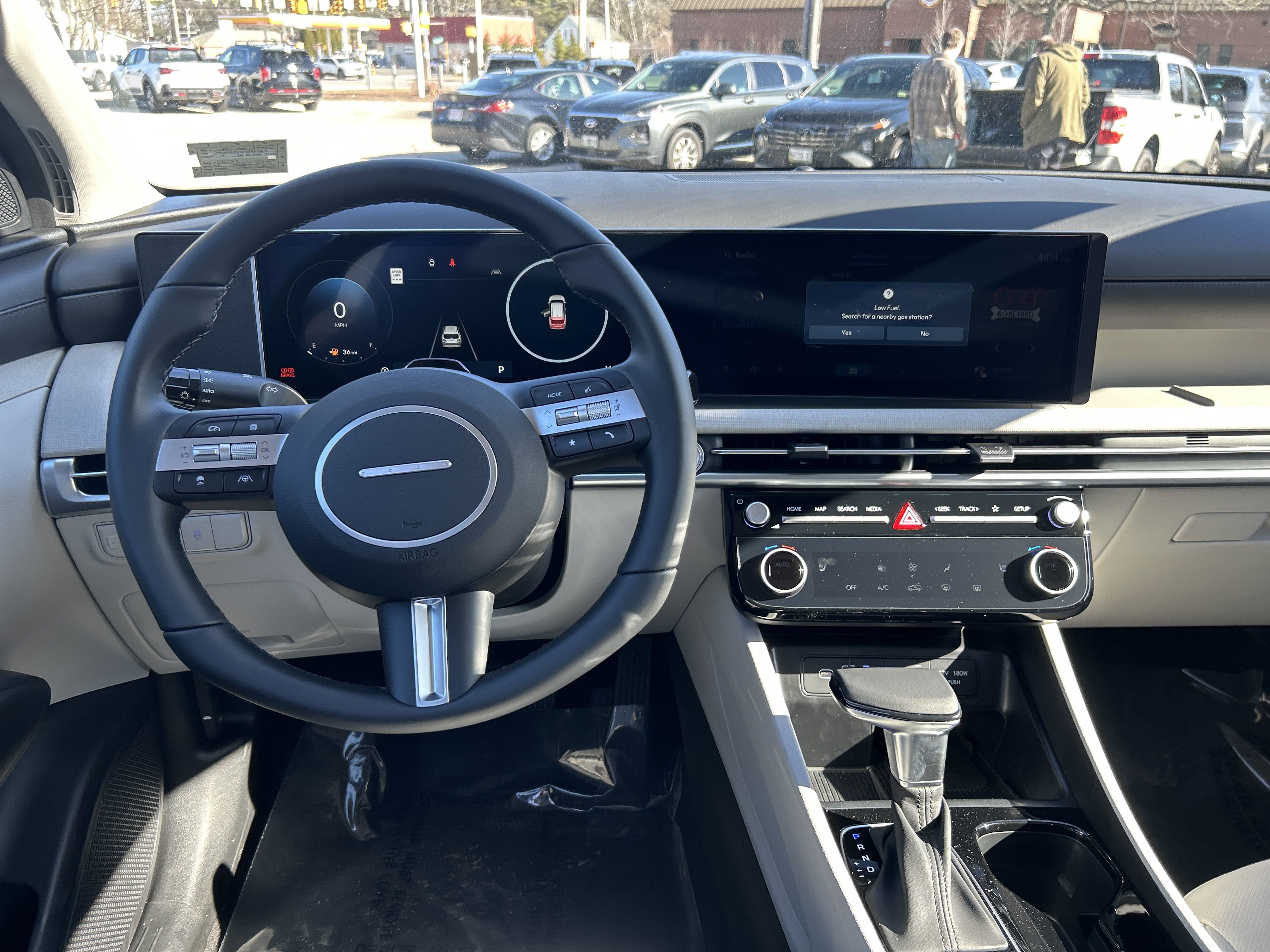 Used 2025 Hyundai Tucson SEL image 19