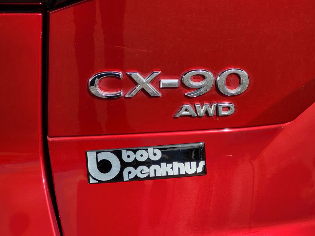 Used 2024 MAZDA CX-90 3.3 Turbo w/ Preferred Plus image 30