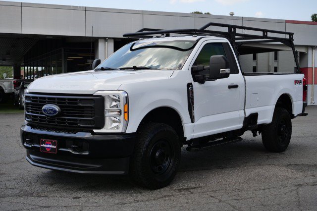 Used 2023 Ford F350 XL w/ 360-Degree Camera Package AWD/4WD image 6