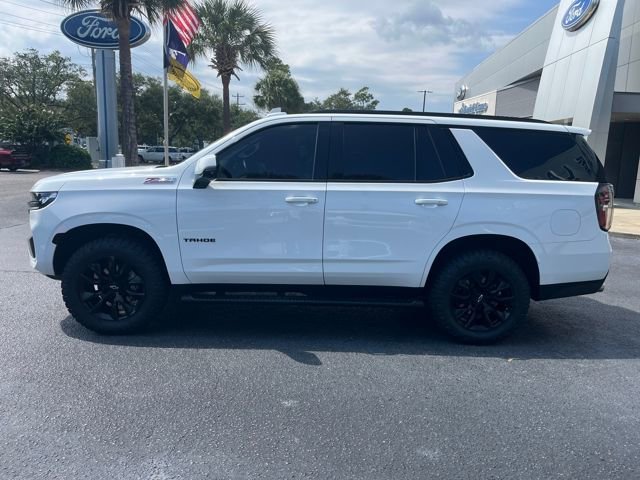 Used 2022 Chevrolet Tahoe Z71 w/ Off-Road Capability Package image 5