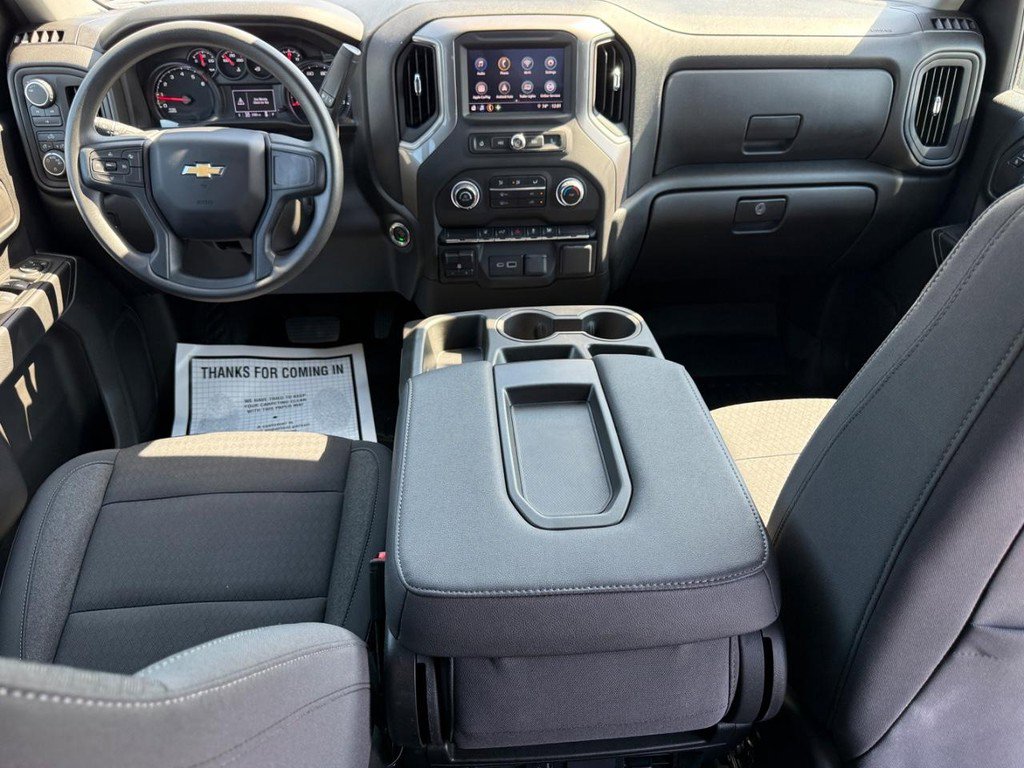 Certified 2024 Chevrolet Silverado 2500 Custom w/ Custom Convenience Package AWD/4WD image 12