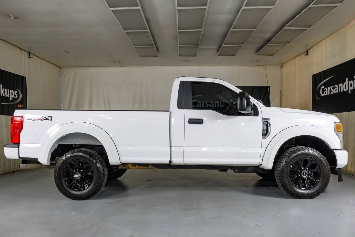 Used 2021 Ford F250 XL w/ Power Equipment Group image 5