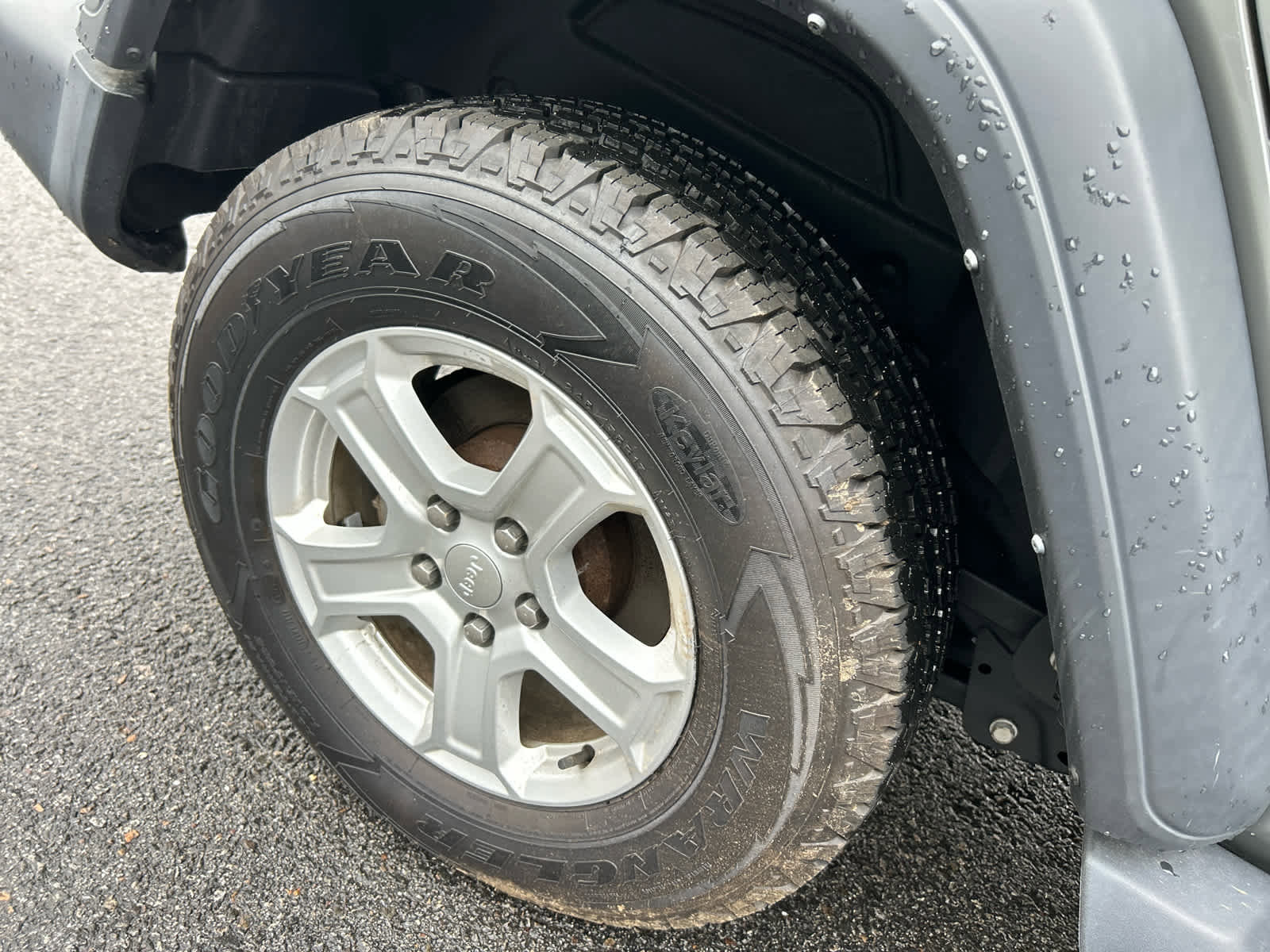 Used 2021 Jeep Wrangler Unlimited Sport image 27