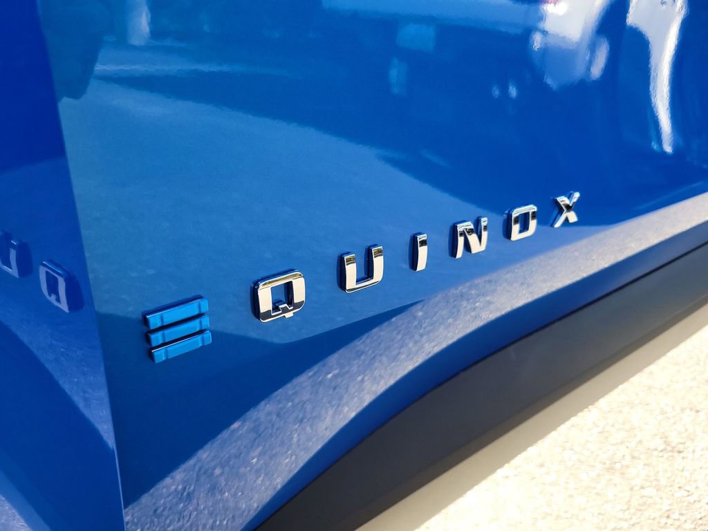 New 2026 Chevrolet Equinox EV LT image 31