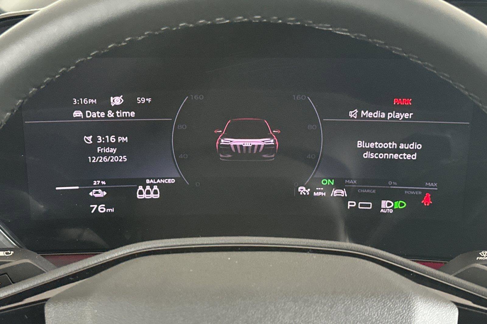 New 2025 Audi Q6 e-tron Premium Plus image 24