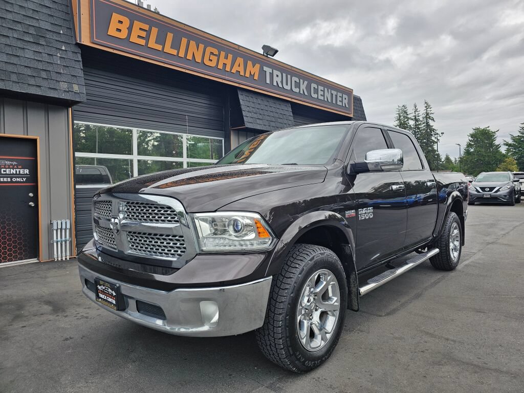 Used 2017 RAM 1500 Laramie w/ Convenience Group