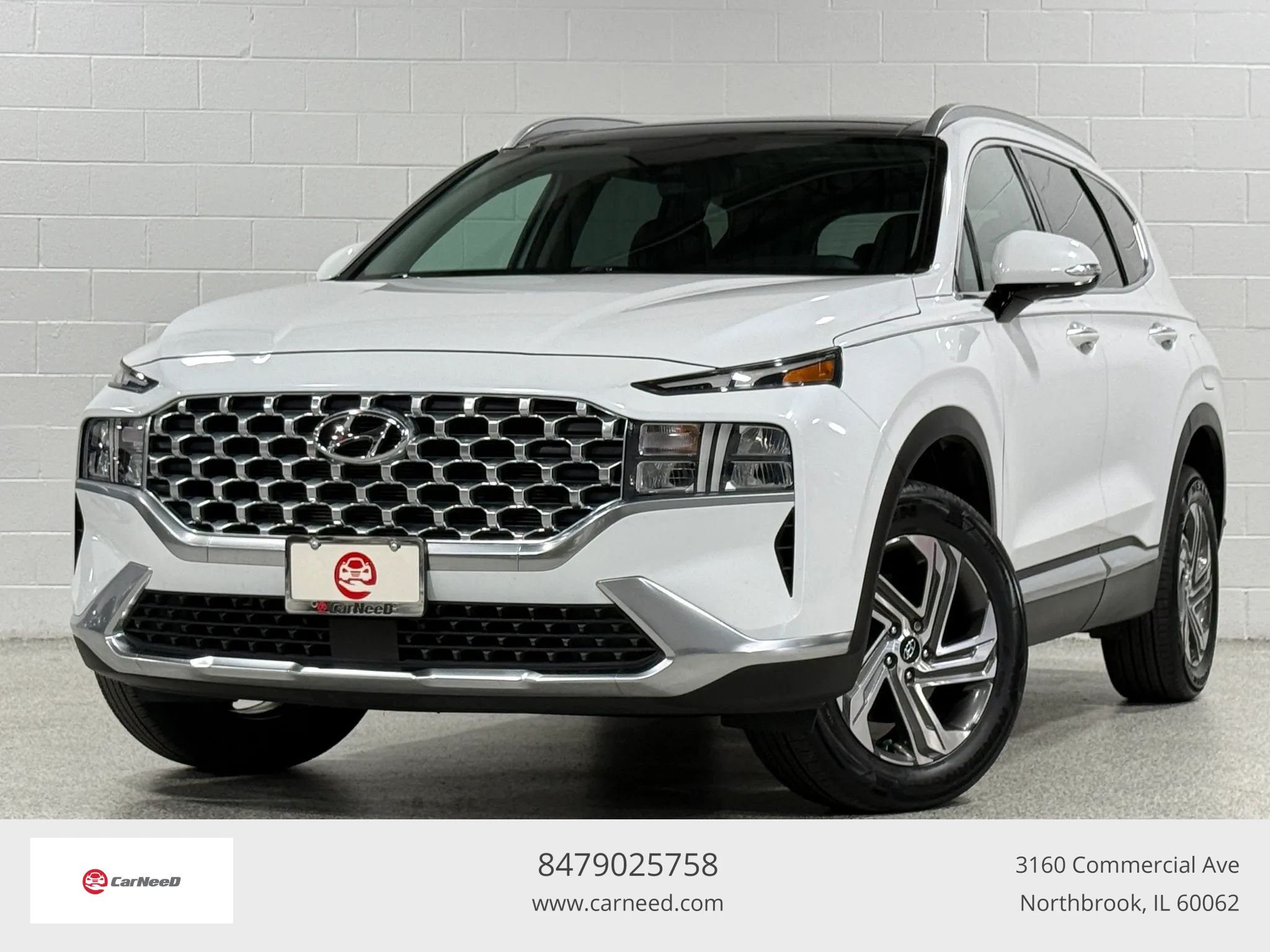 Used 2022 Hyundai Santa Fe SEL w/ Convenience + Premium Package