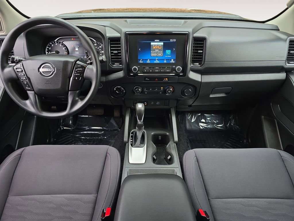 Used 2024 Nissan Frontier S w/ Technology Package AWD/4WD image 10