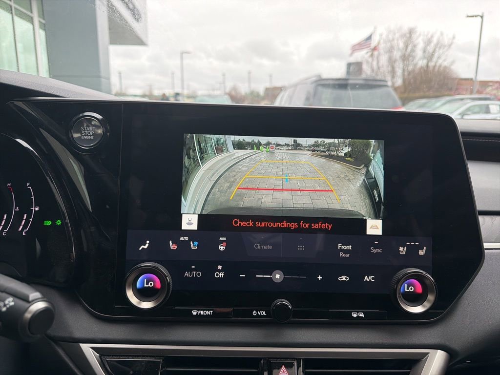 Used 2024 Lexus RX 350 Premium w/ Cold Area Package image 32