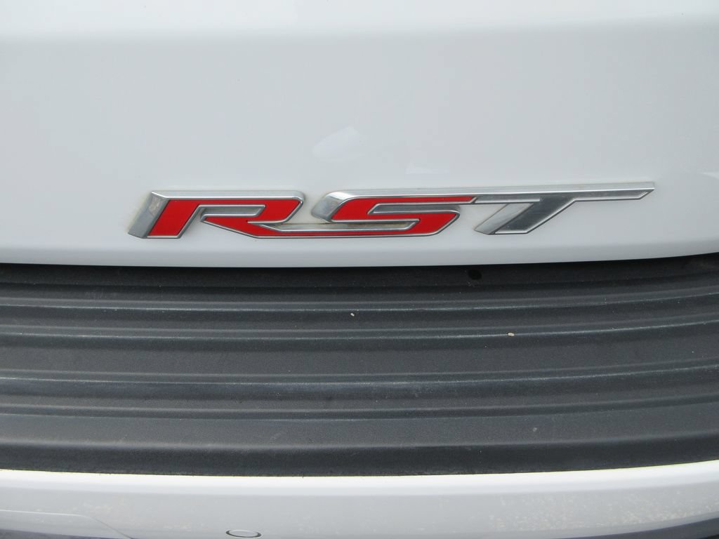 Certified 2023 Chevrolet Tahoe RST w/ Luxury Package AWD/4WD image 11