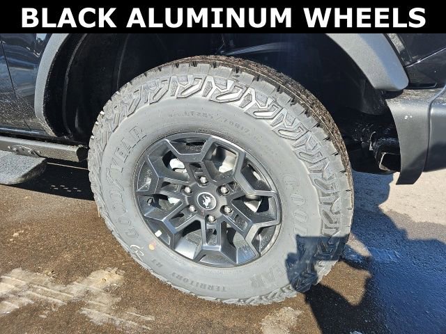 New 2026 Ford Bronco Badlands image 10