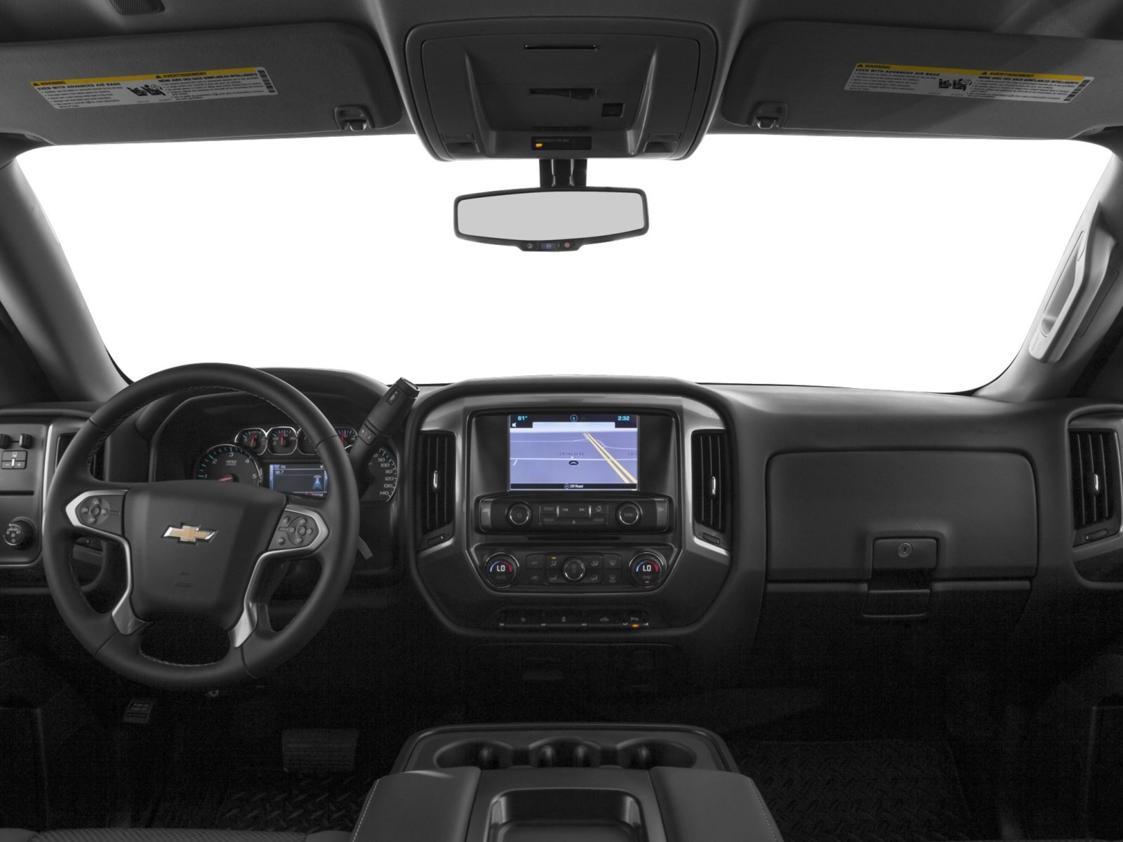 Used 2017 Chevrolet Silverado 1500 LT w/ All Star Edition AWD/4WD image 7