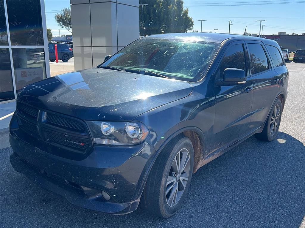 Used 2013 Dodge Durango R/T w/ Technology Group