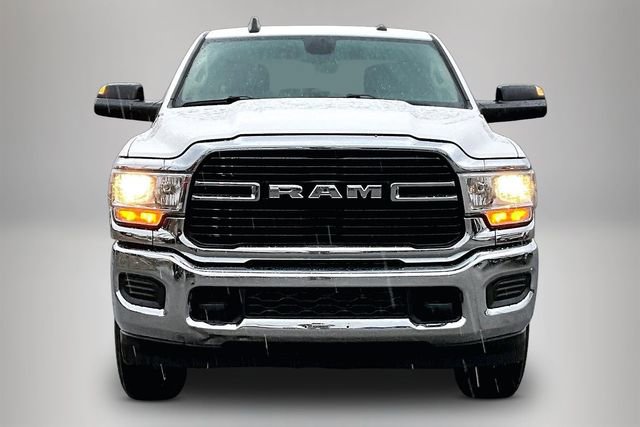 Used 2019 RAM 2500 Big Horn image 3