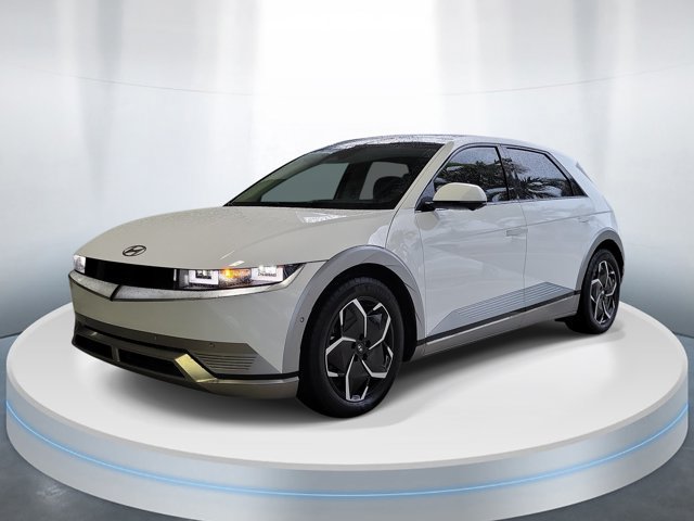 Certified 2024 Hyundai Ioniq 5 Limited RWD image 2