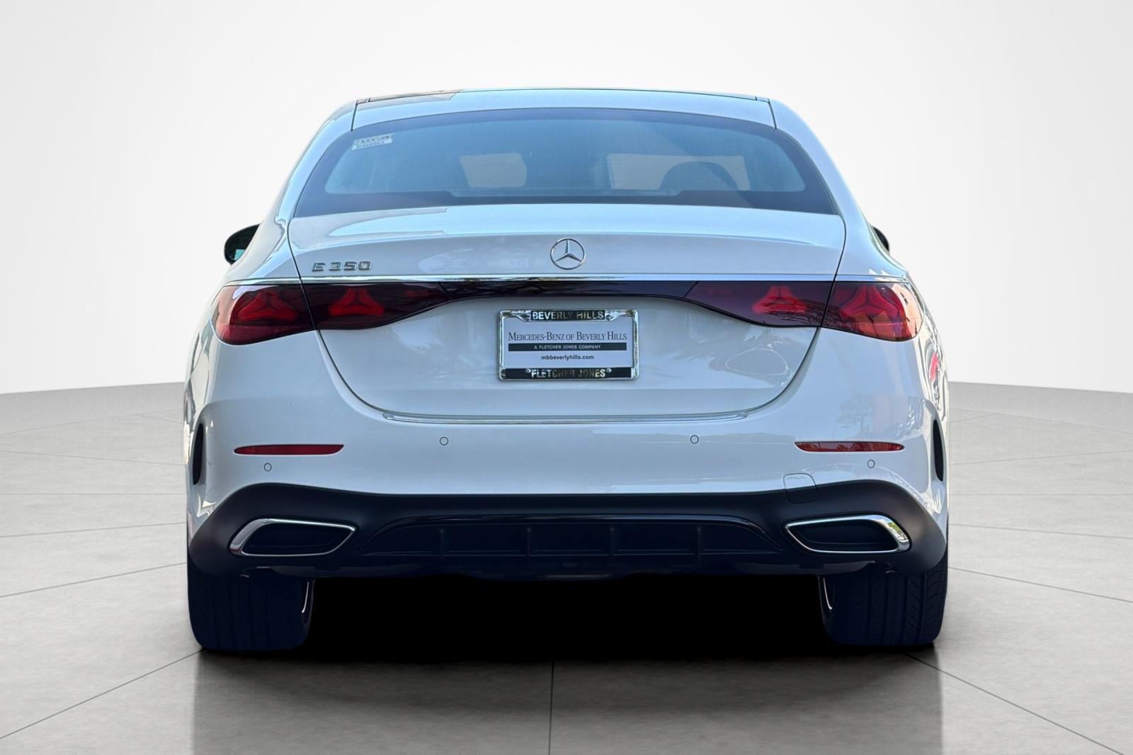 New 2026 Mercedes-Benz E 350 Sedan image 4