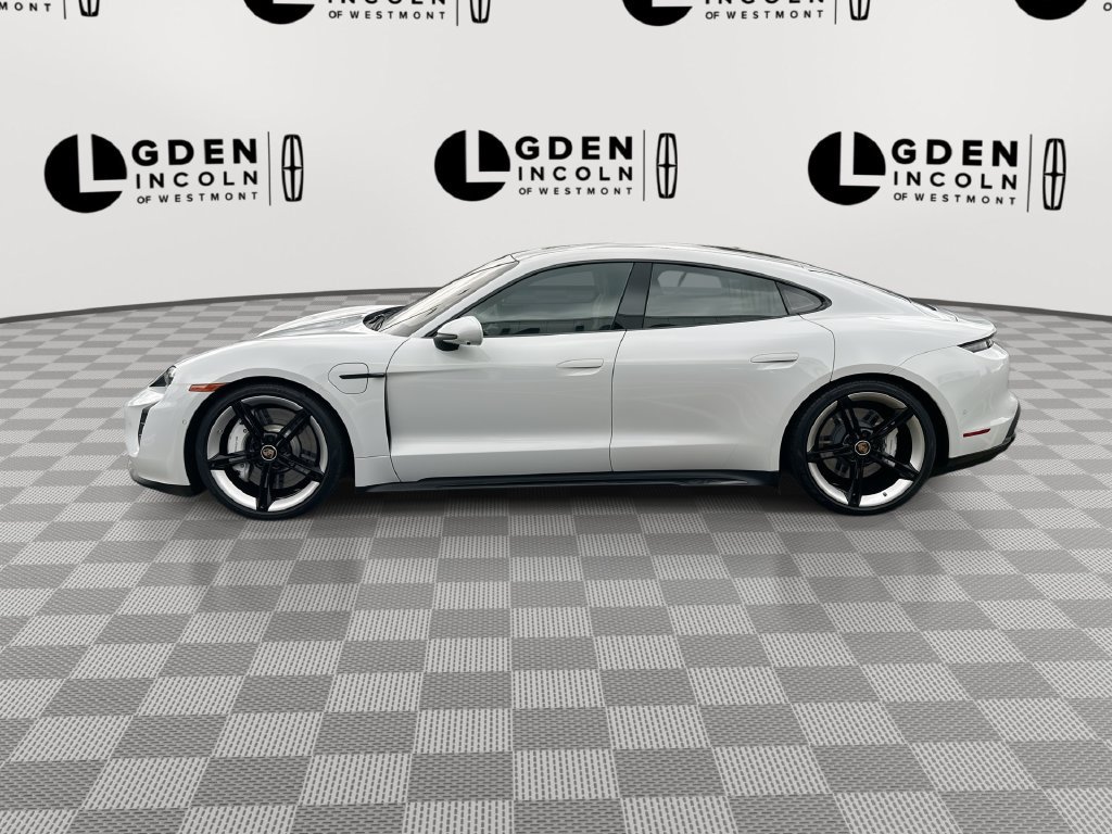 Used 2022 Porsche Taycan GTS AWD/4WD image 5