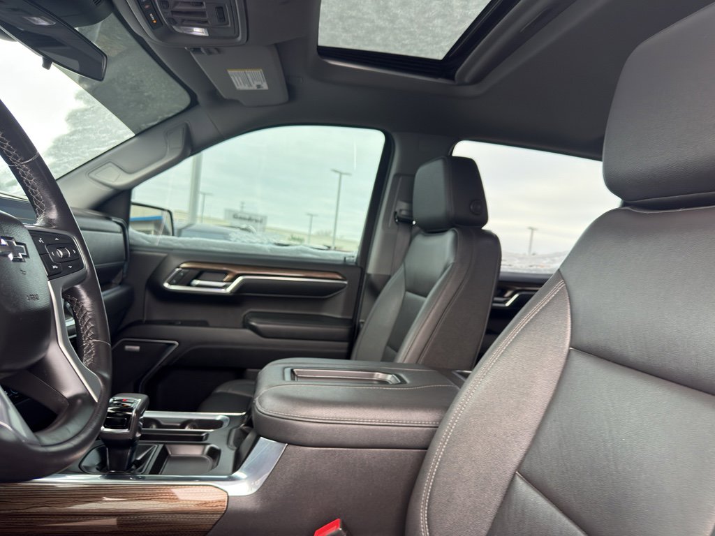 Certified 2022 Chevrolet Silverado 1500 LT Trail Boss w/ LT Trail Boss Premium Package image 27