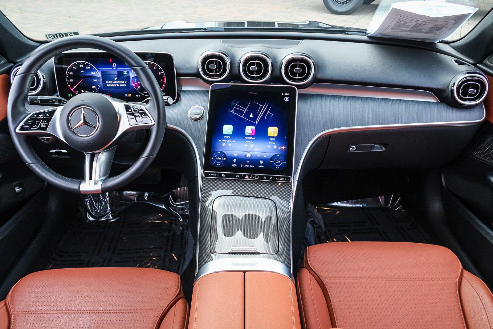 Certified 2025 Mercedes-Benz C 300 Sedan image 13