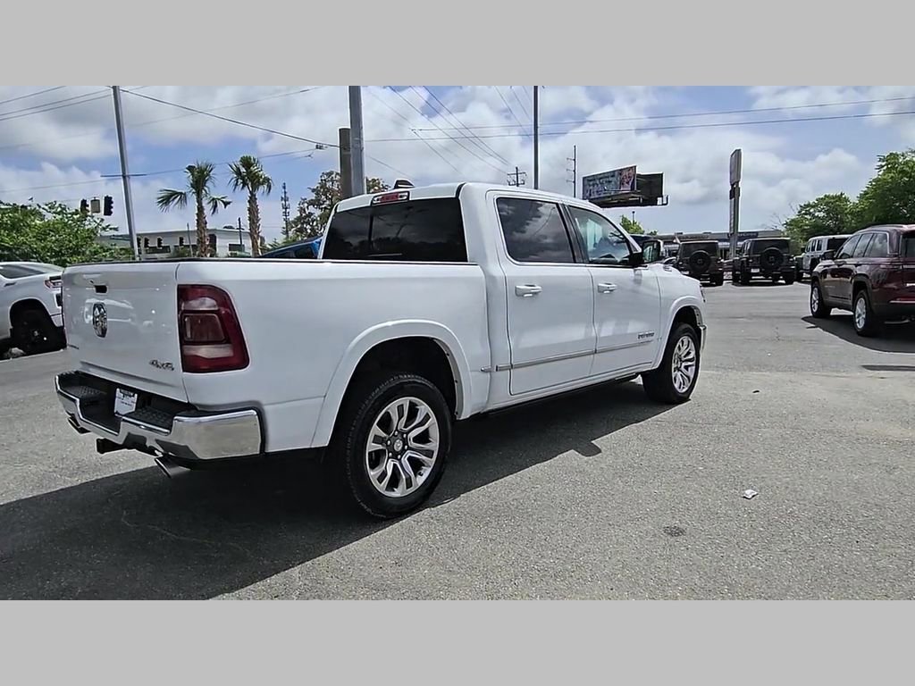 Used 2023 RAM 1500 Limited w/ Trailer Tow Group image 36