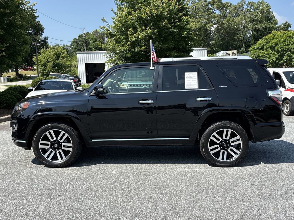 Used 2023 Toyota 4Runner Limited image 6