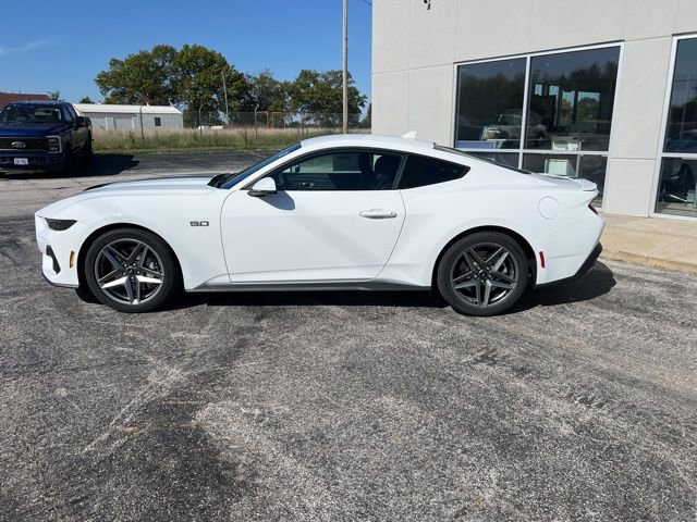New 2025 Ford Mustang GT Premium image 8