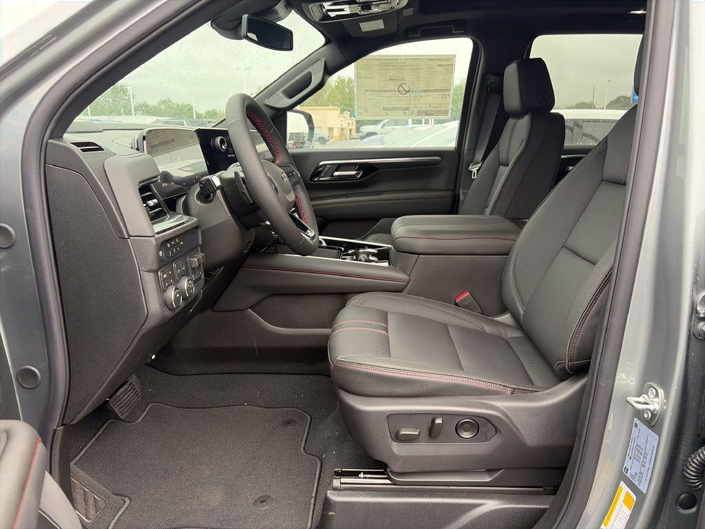 New 2026 Chevrolet Tahoe RST w/ Comfort Package AWD/4WD image 13