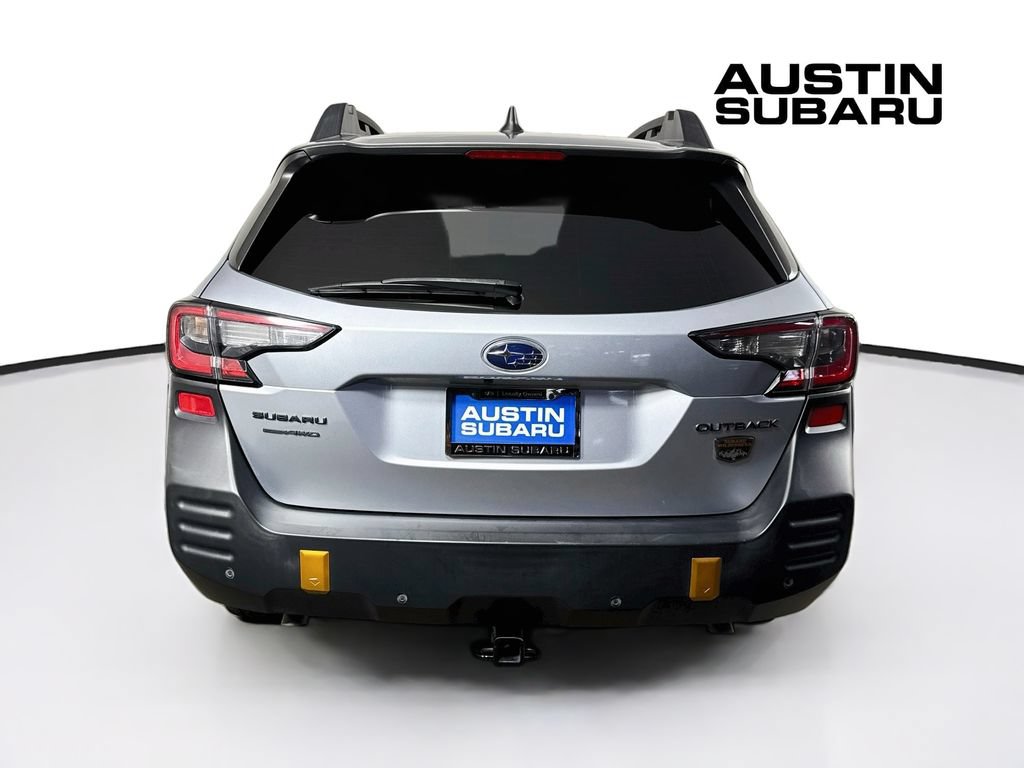 Used 2024 Subaru Outback Wilderness AWD/4WD image 6