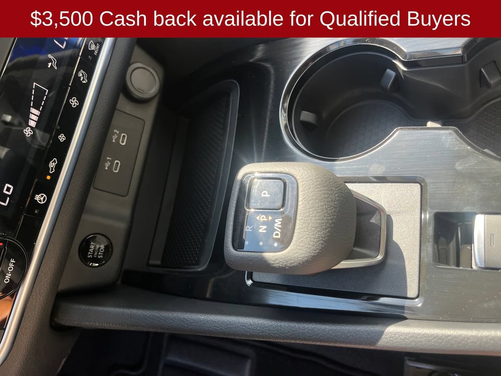New 2026 Nissan Rogue Dark Armor FWD image 25