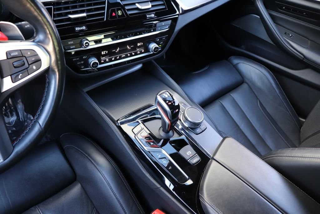 Used 2019 BMW M5 w/ Executive Package image 52