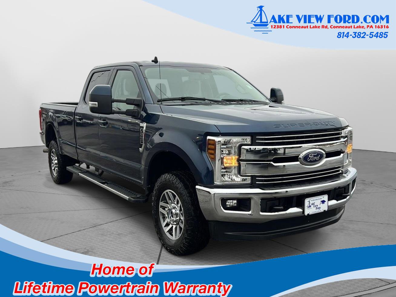 Used 2019 Ford F250 Lariat w/ Lariat Value Package