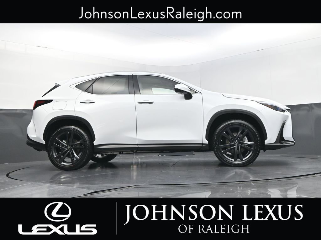 New 2026 Lexus NX 450h+ AWD w/ Luxury Package image 21