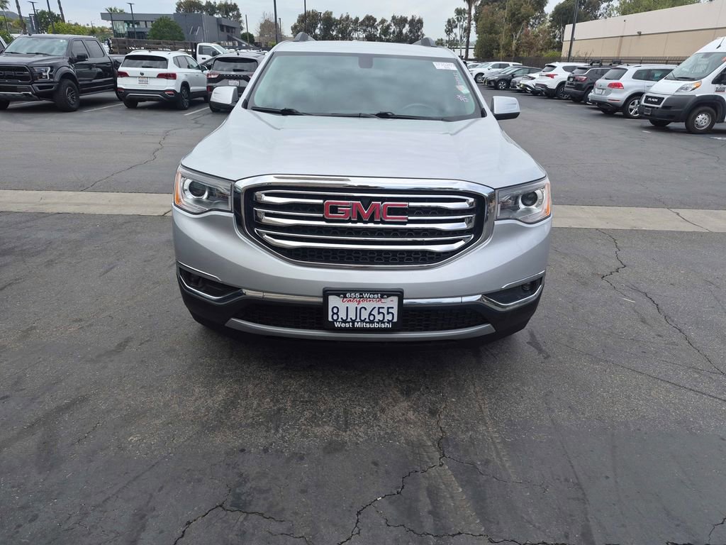 Used 2019 GMC Acadia SLE image 2