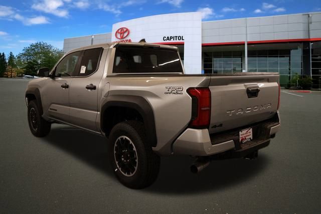 New 2025 Toyota Tacoma TRD Off-Road w/ TRD Off Road Upgrade Package AWD/4WD image 4