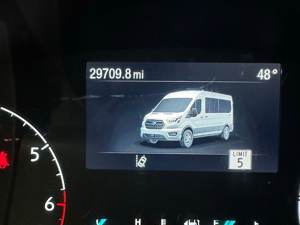 Used 2024 Ford Transit 350 XLT image 24