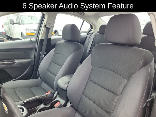 Used 2015 Chevrolet Cruze LT w/ Sun And Sound Package image 20