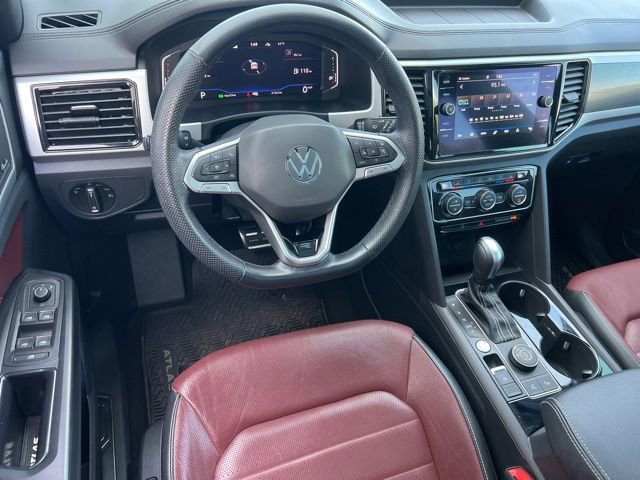 Used 2021 Volkswagen Atlas Cross Sport SEL Premium image 38