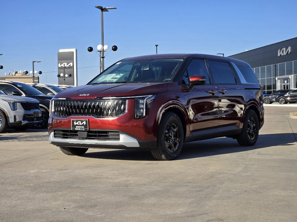 New 2026 Kia Carnival LXS image 2