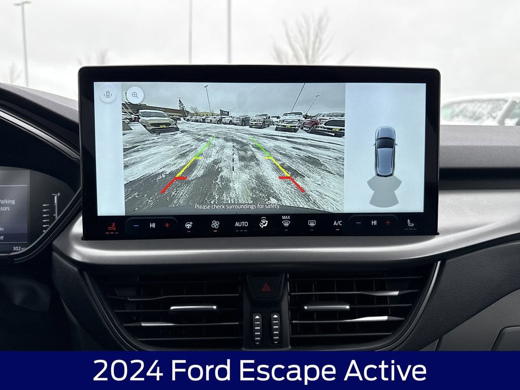 Used 2024 Ford Escape Active w/ Tech Pack #1 image 23