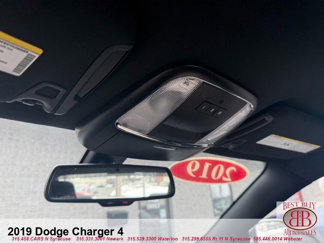 Used 2019 Dodge Charger SXT w/ Driver Confidence Group image 21