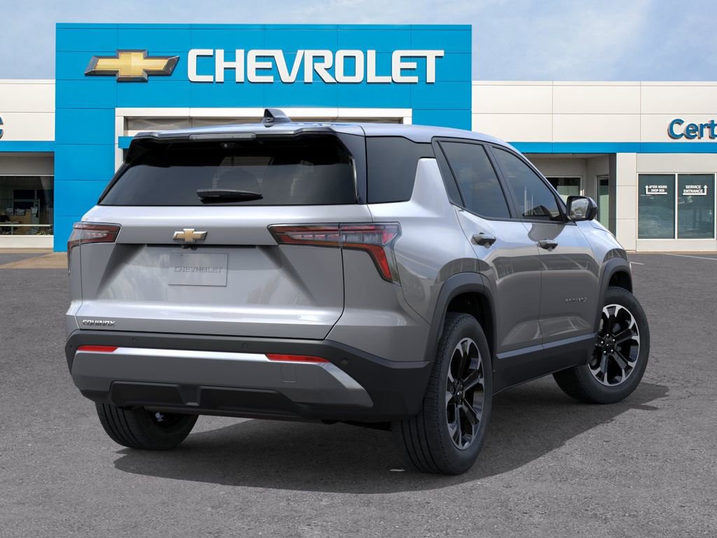 New 2026 Chevrolet Equinox LT w/ Convenience Package II FWD image 4