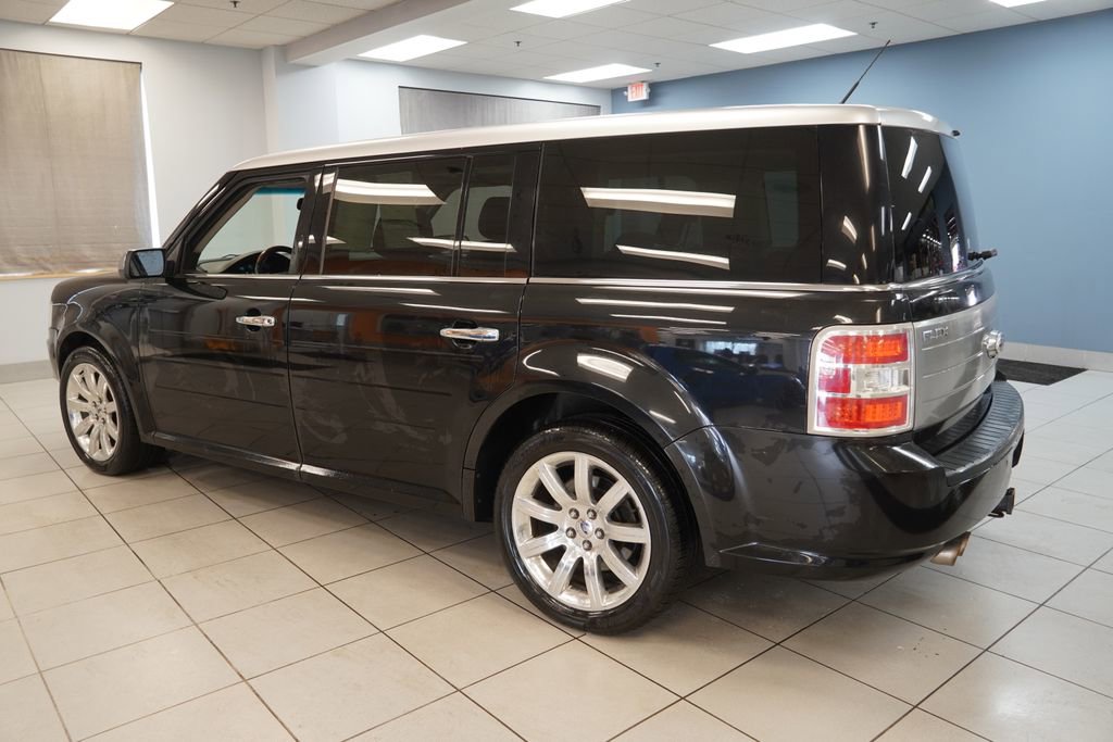 Used 2011 Ford Flex Limited w/ Trailer Tow Pkg Class III image 8