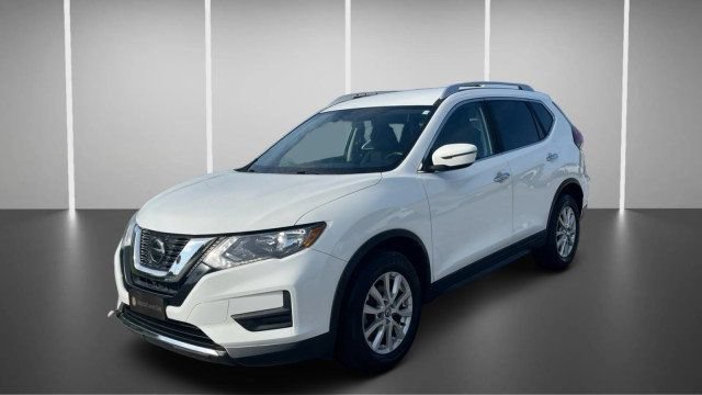 Used 2020 Nissan Rogue SV FWD image 3